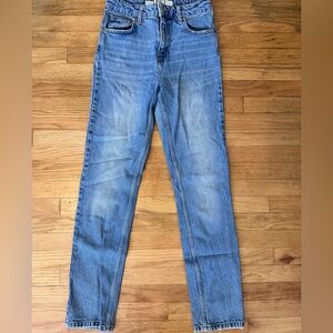 Urban Outfitters BDG Women’s Medium Blue wash Straight Jeans